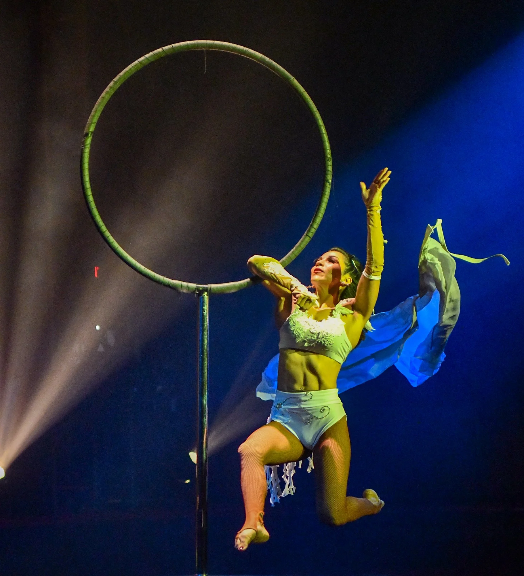 Marinelli Brothers Circus enters final weekend at Stonewood Center